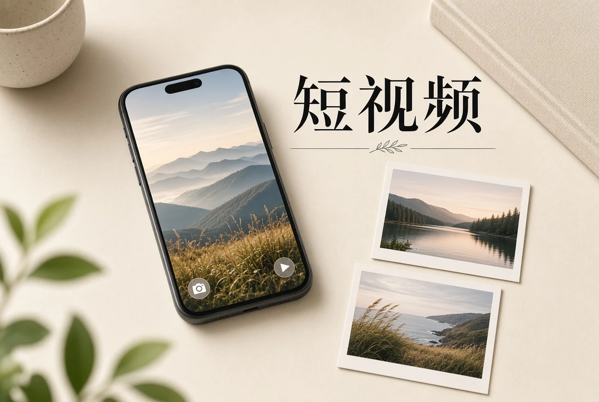 短视频创作形式观察