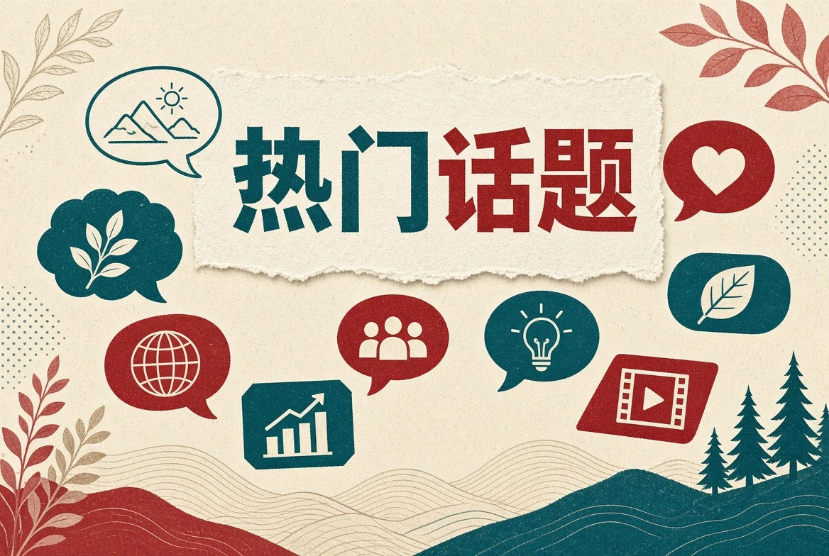 热门话题与事实核验